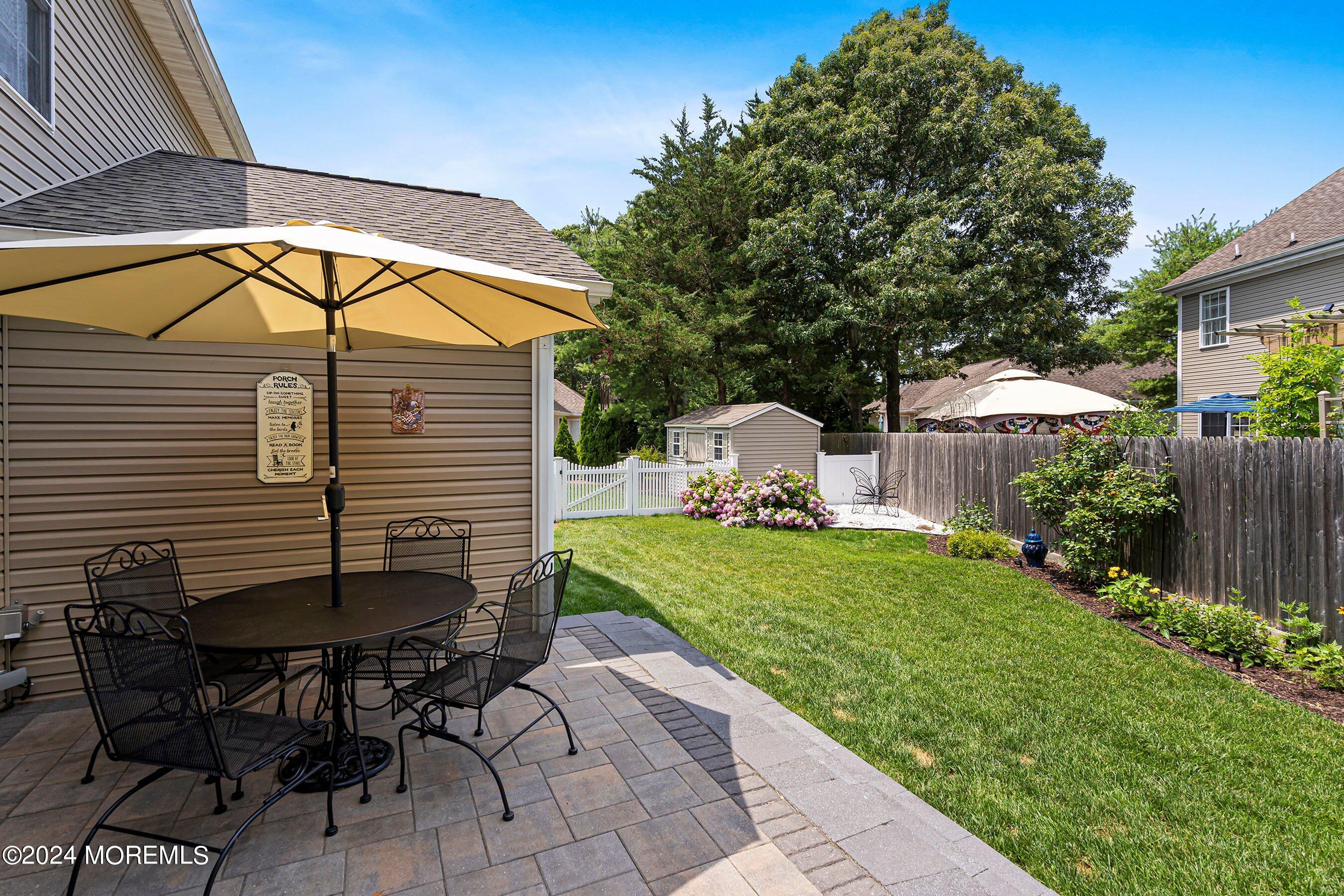 674 Hawks Nest Road Brick, NJ 08724 - Photo 40 of 52 44-Patio 1A