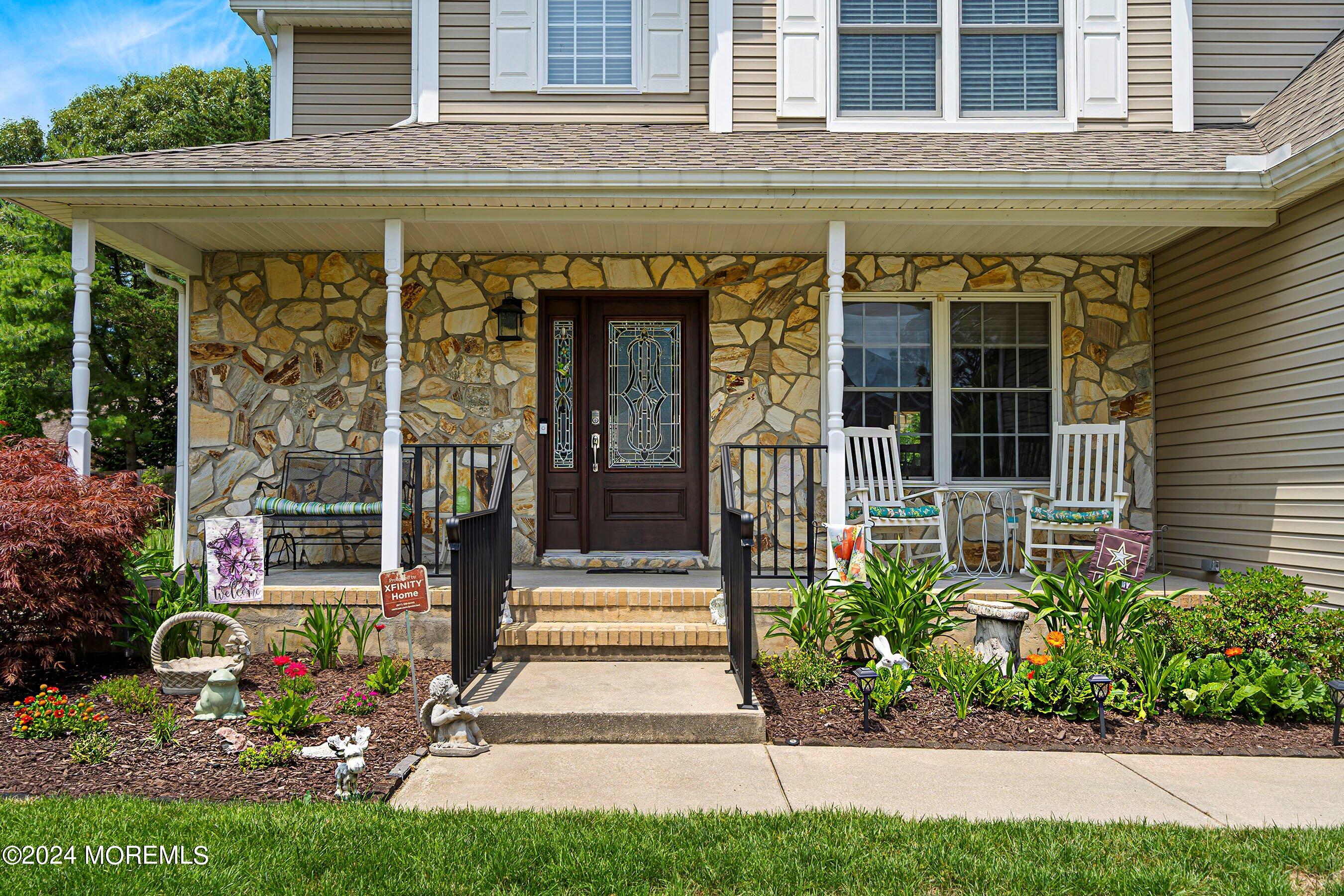 674 Hawks Nest Road Brick, NJ 08724 - Photo 4 of 52 09-Front Door