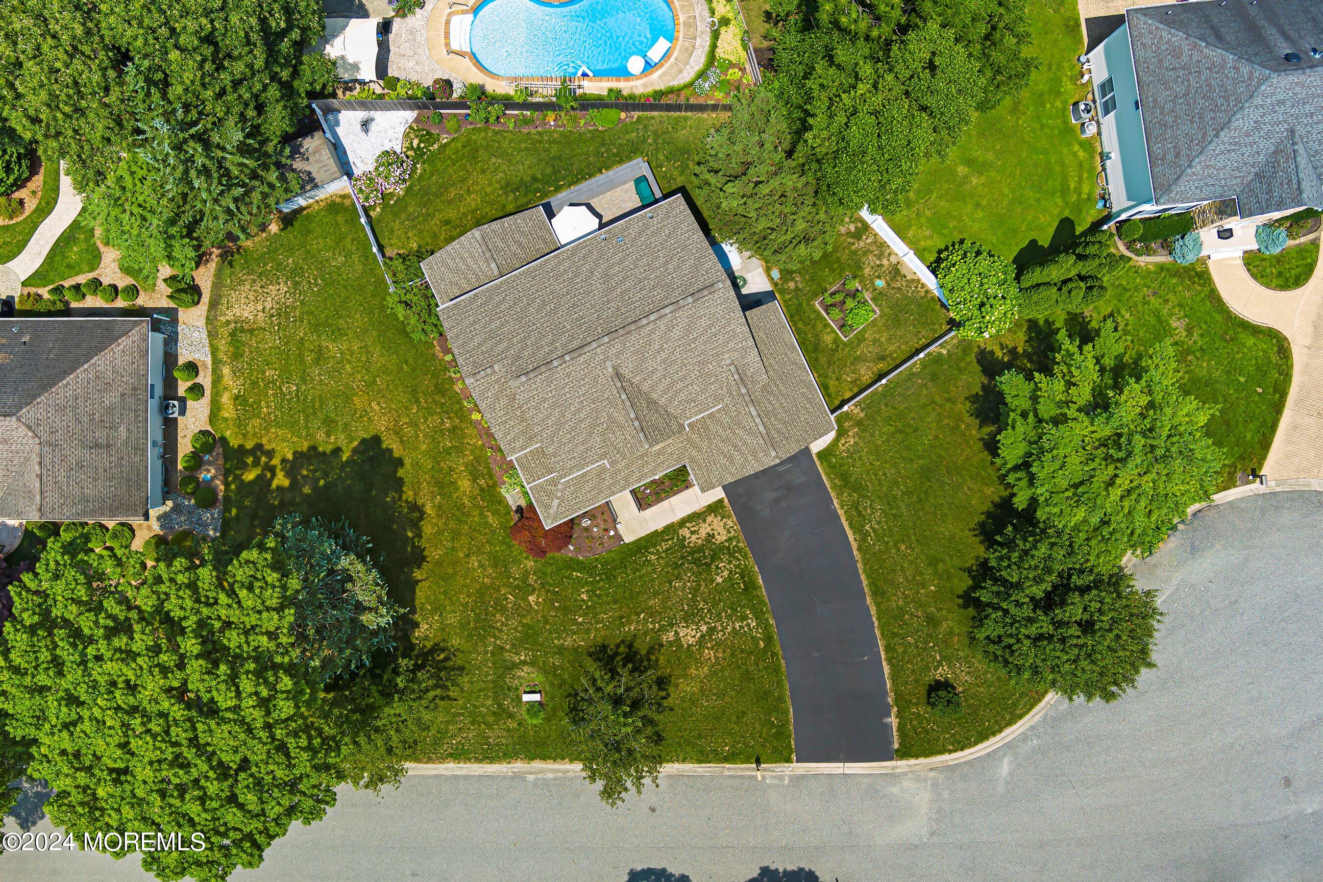 674 Hawks Nest Road Brick, NJ 08724 - Photo 44 of 52 48-Overhead