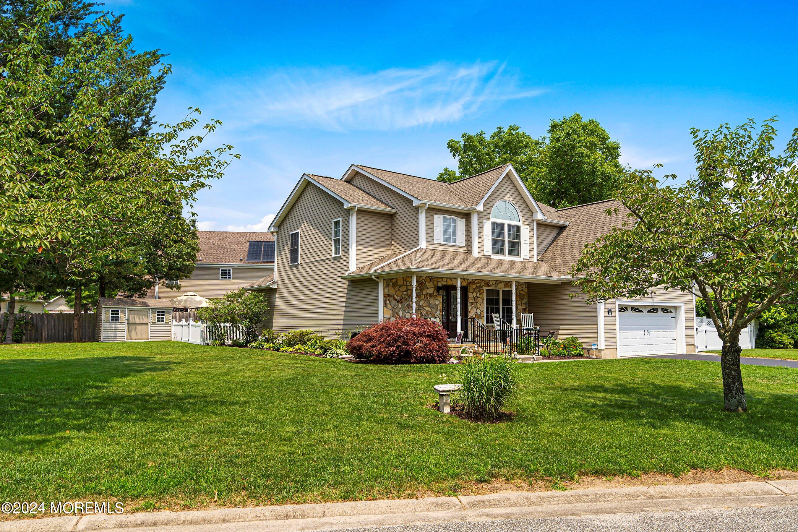 674 Hawks Nest Road Brick, NJ 08724 - Photo 6 of 52 08-Front Left