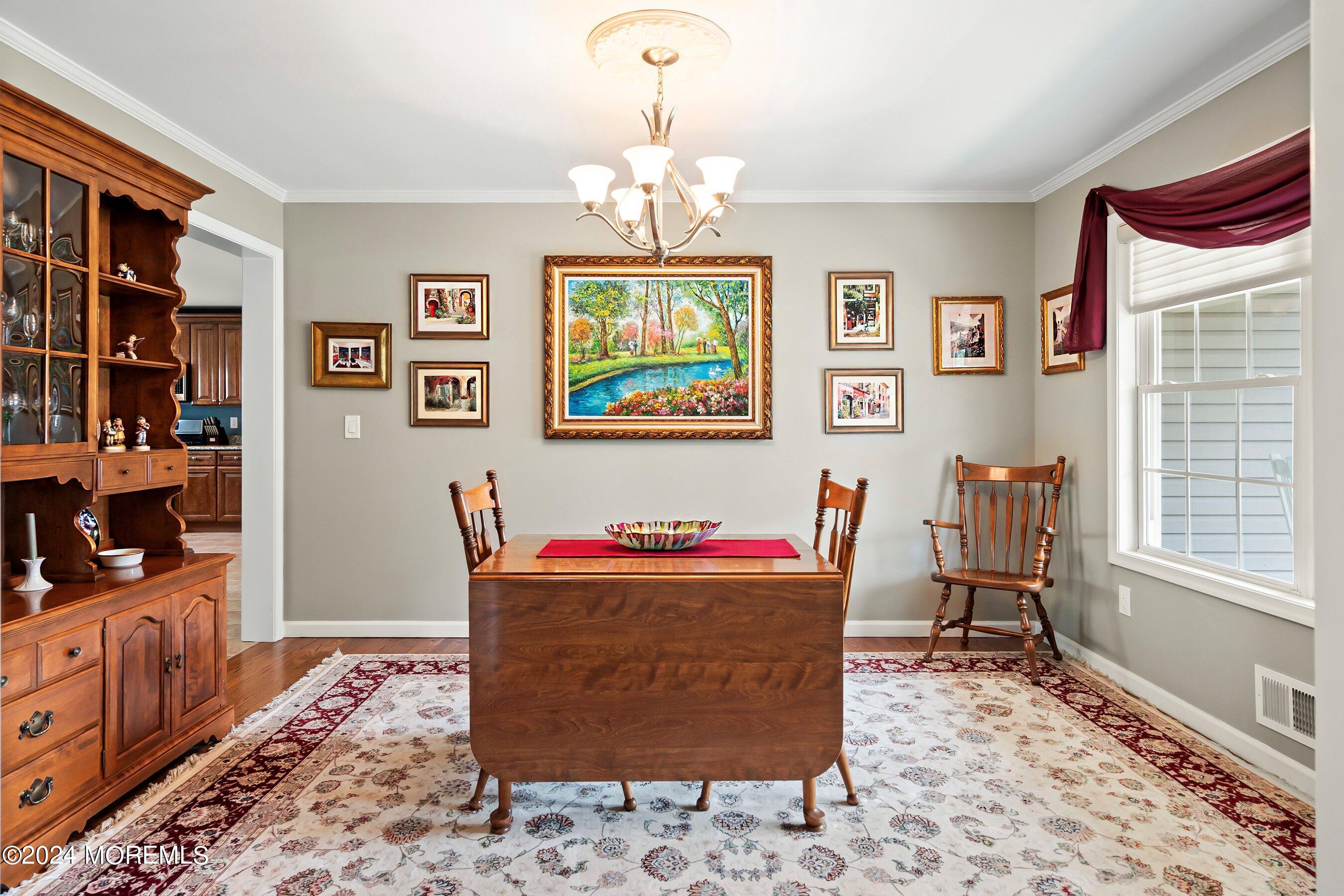 674 Hawks Nest Road Brick, NJ 08724 - Photo 8 of 52 11-Dining 1A