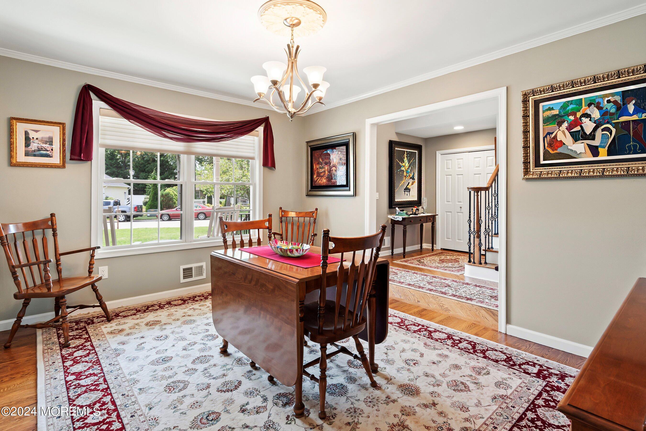 674 Hawks Nest Road Brick, NJ 08724 - Photo 9 of 52 12-Dining 1B