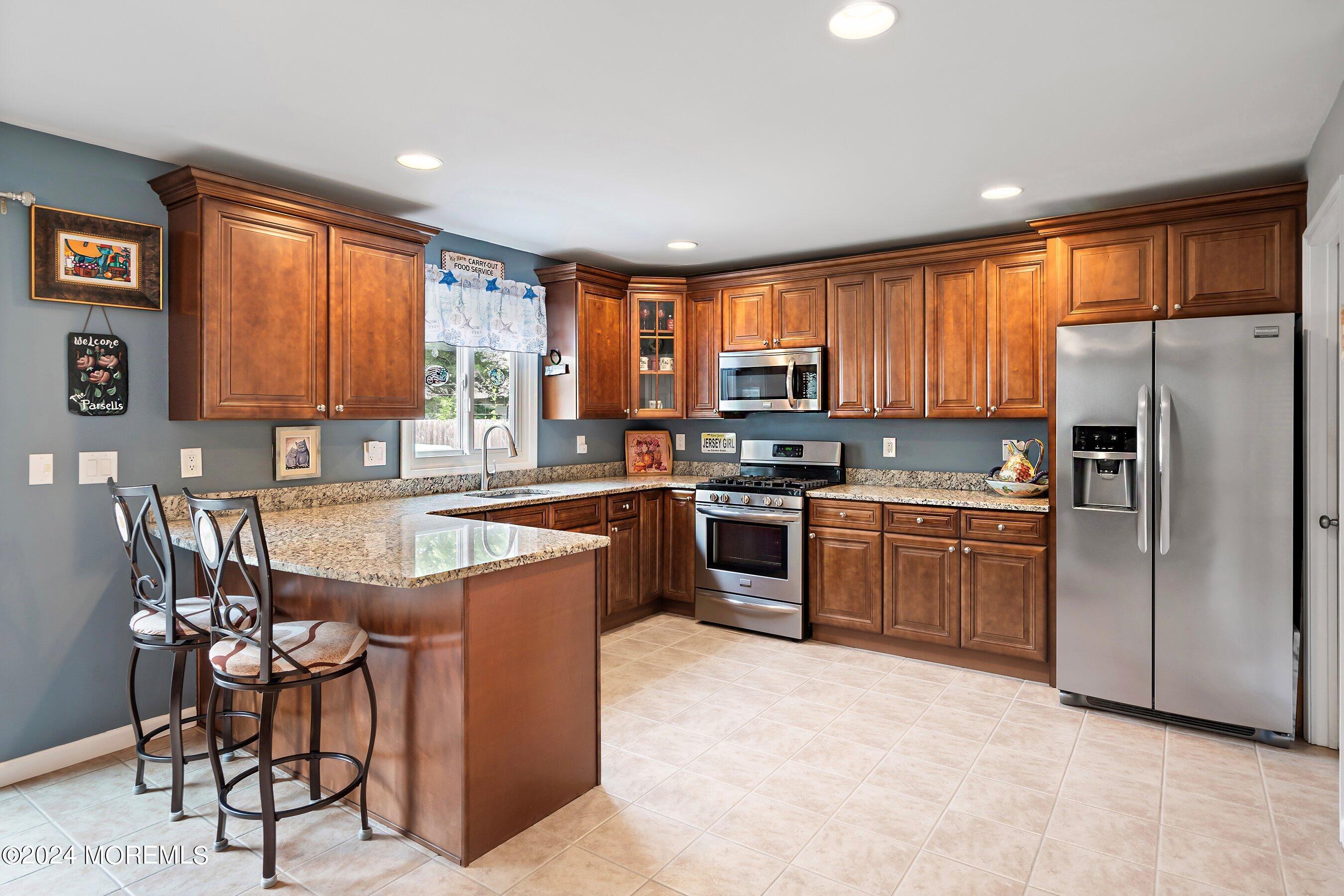674 Hawks Nest Road Brick, NJ 08724 - Photo 10 of 52 13-Kitchen 1A