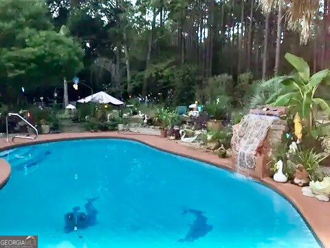 2056 Old Normantown Road Lyons, GA 30436 - Photo 24 of 25
