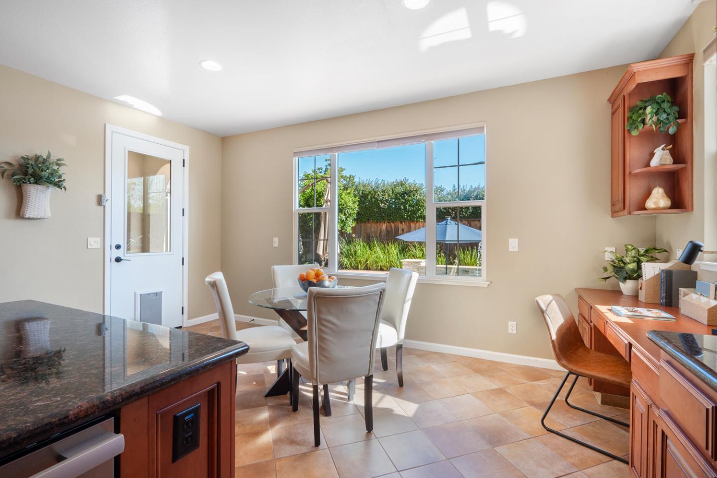 7180 Eagle Ridge Drive Gilroy, CA 95020 - Photo 12 of 63 a dining room with furniture and window