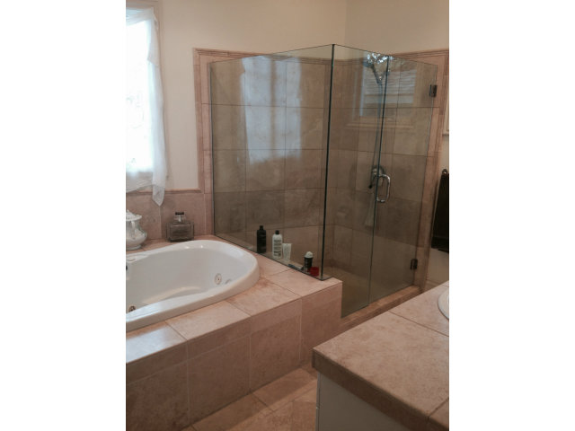 130 Alturas Drive Burlingame, CA 94010 - Photo 10 of 12 a bathroom with a sink a toilet and shower