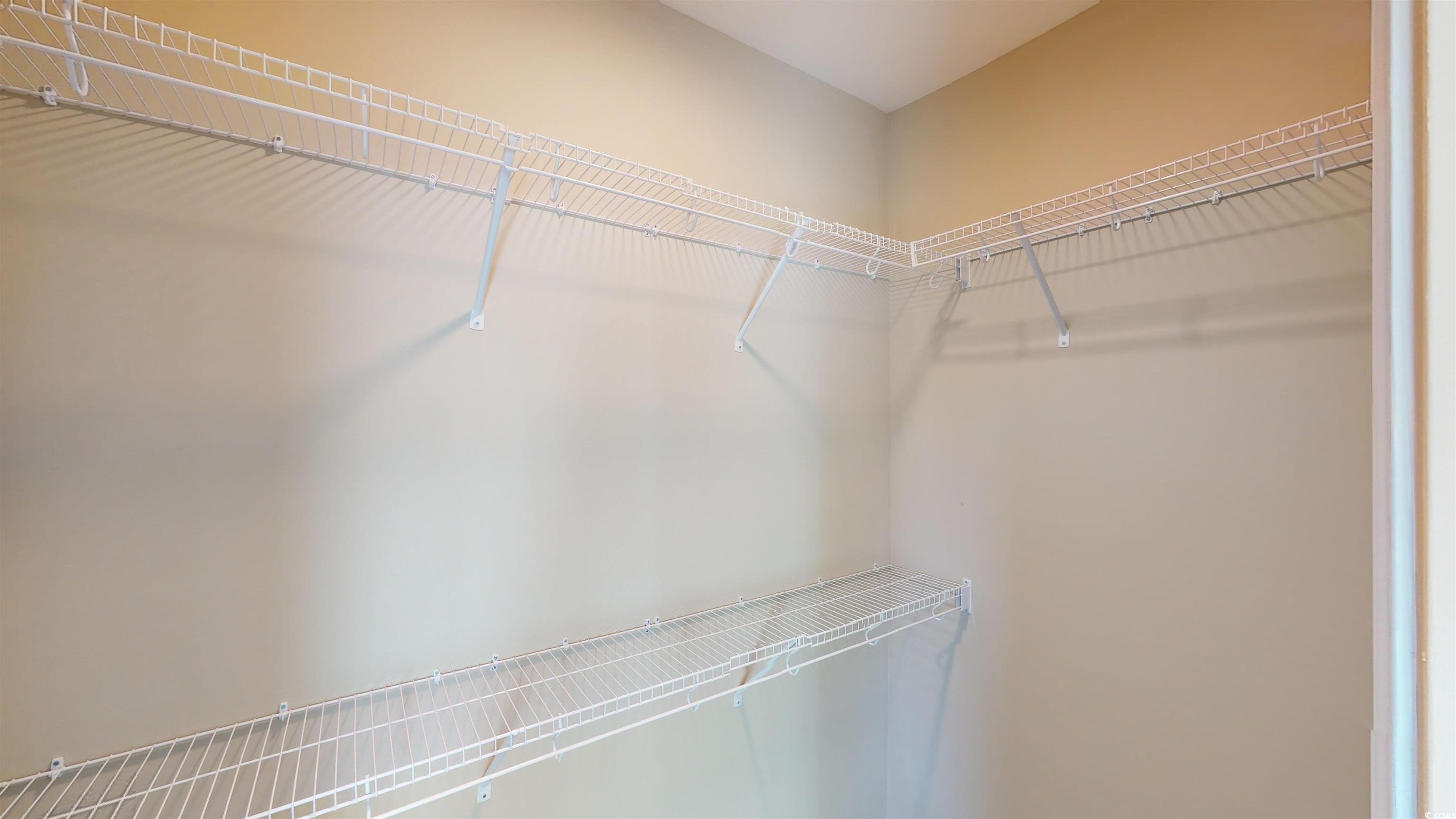 84 Racquet Club Drive, Unit WVC 14 Pawleys Island, SC 29585 - Photo 20 of 26 View of spacious closet