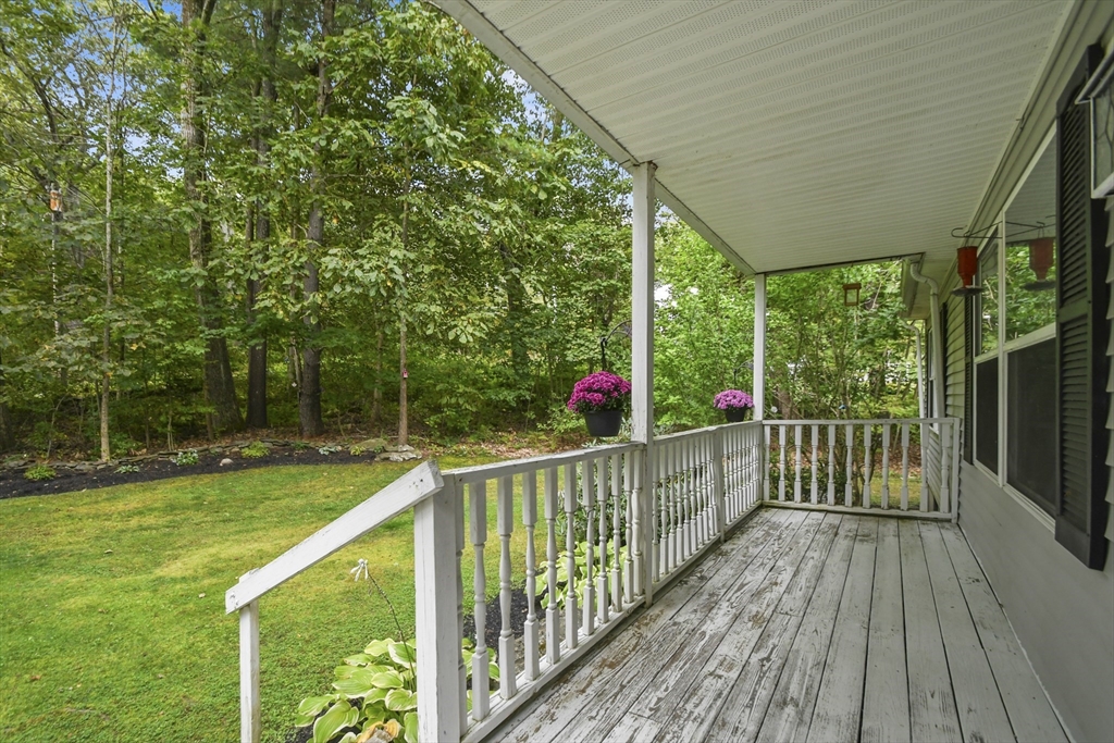 29 Prescott Street Rutland, MA 01543 - Photo 3 of 30 a view of a pathway front yard