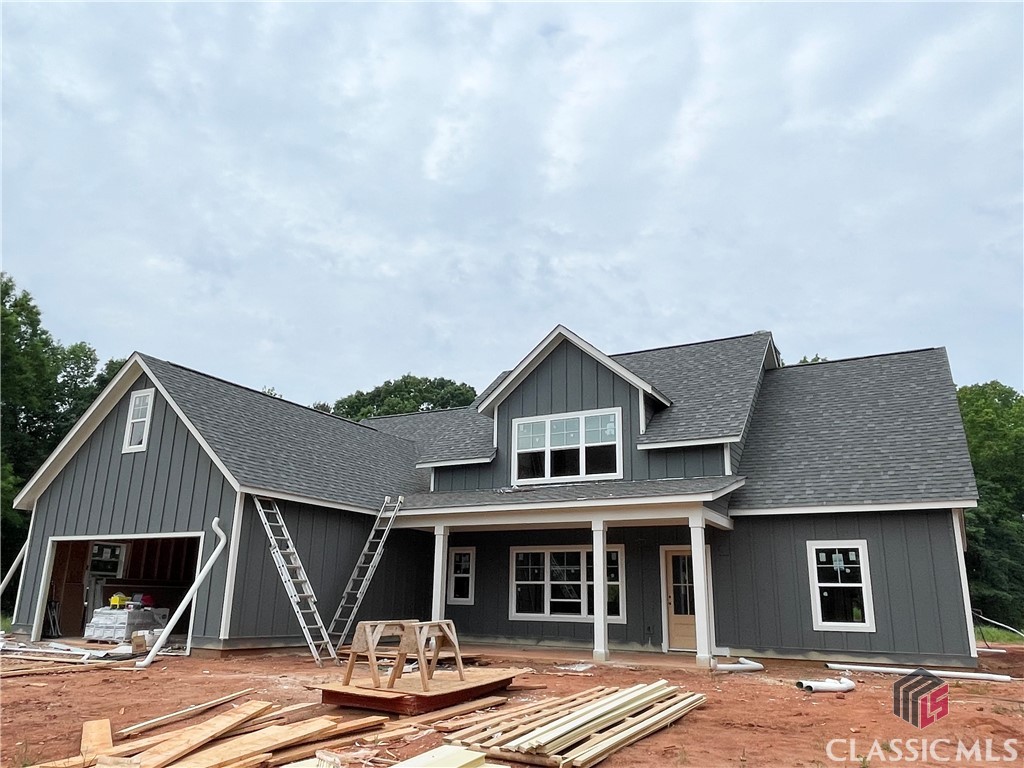 1584 C O Draper Road Comer, GA 30629 - Photo 2 of 2