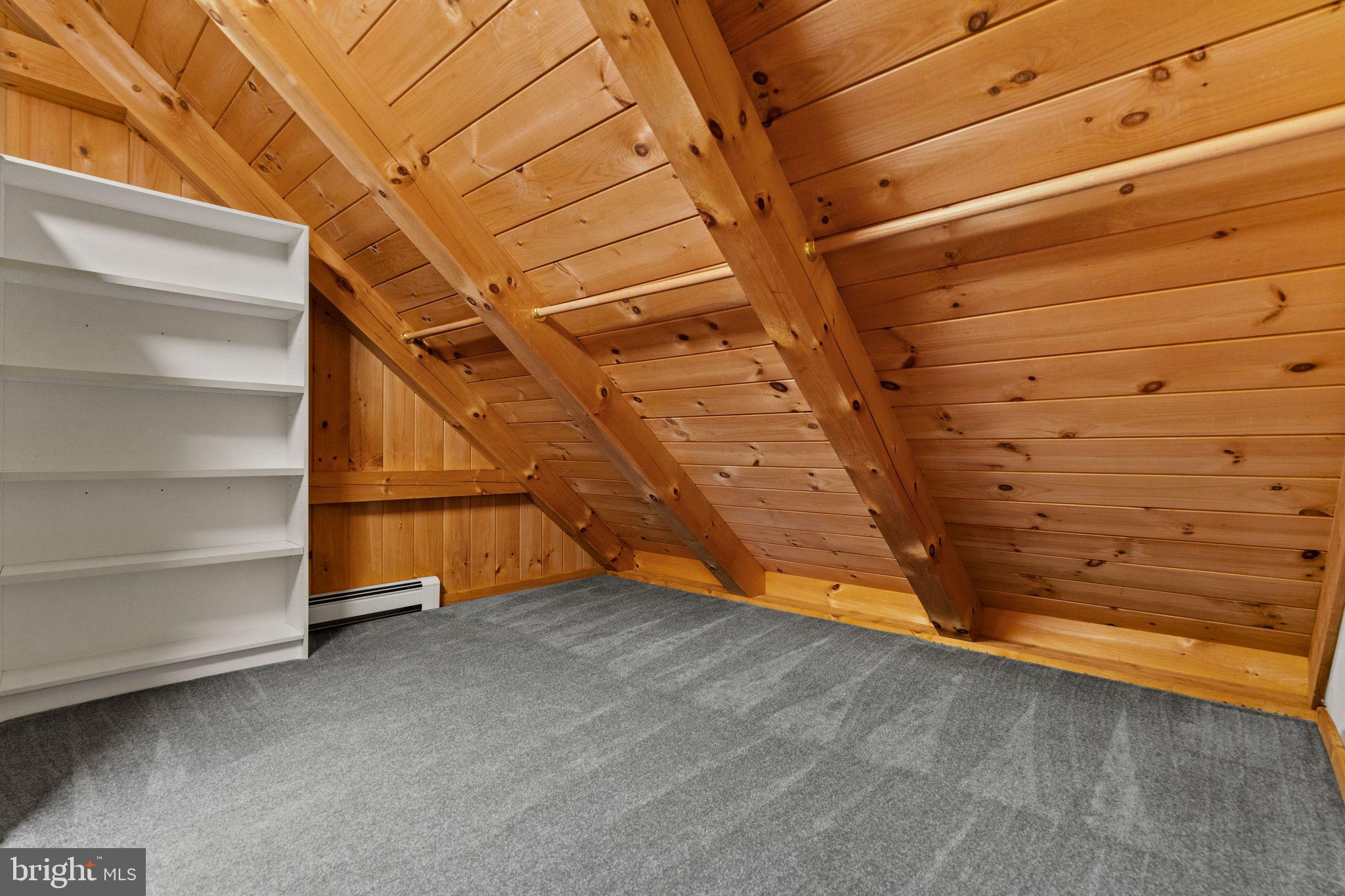 16 Dunhill Road Jackson, NJ 08527 - Photo 24 of 44 Cozy attic retreat with wooden charm.