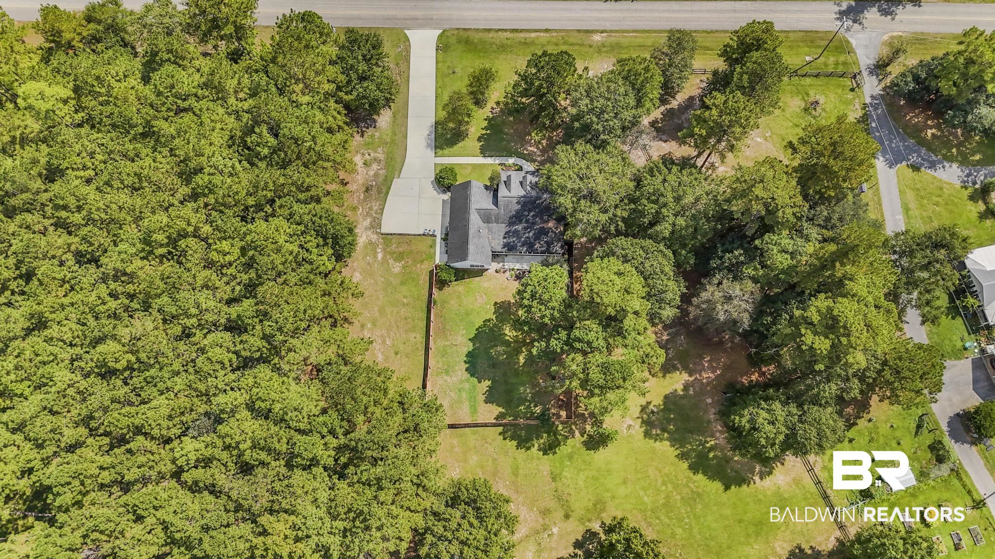 10603 Old Stage Road Stockton, AL 36579 - Photo 32 of 34 View of subject property