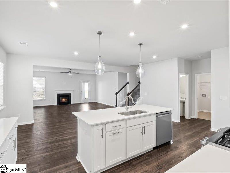 4037 Francis Spg Way Inman, SC 29349 - Photo 6 of 28