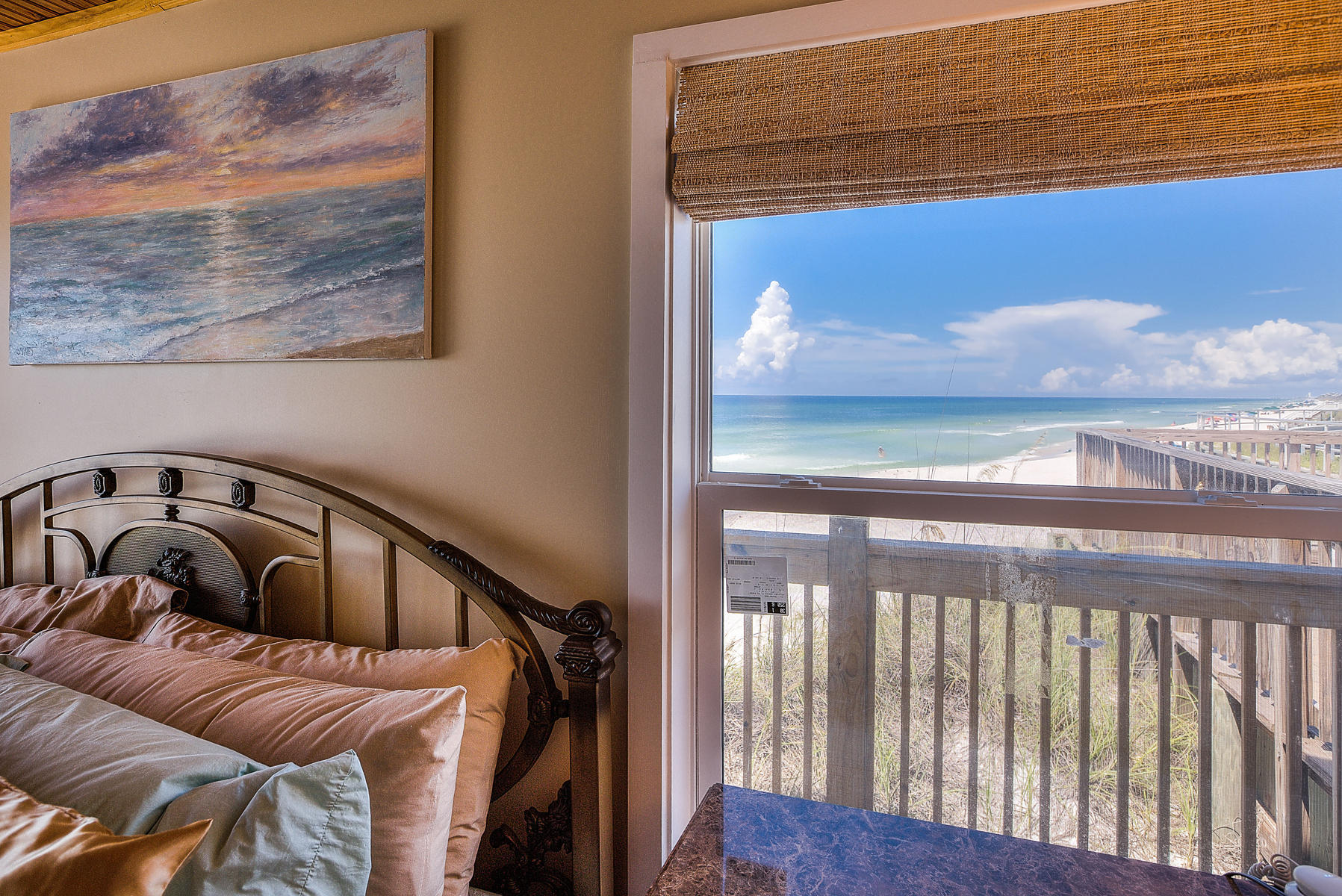 325 Pompano Street Inlet Beach, FL 32461 - Photo 21 of 49 a view of staircase with a rug