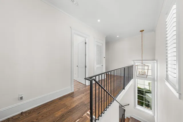 a view of a house with outdoor space and sitting area