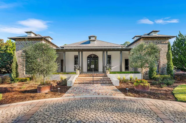 $2,795,000 | 90 Perrin, Santa Rosa Beach, FL 32459