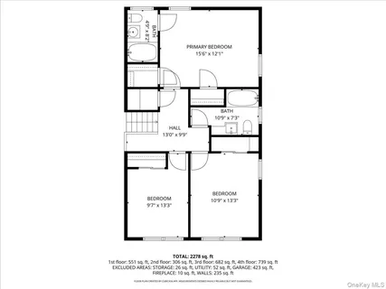 $1,175,000 | 117 Lefferts Road, Garden City, NY 11530