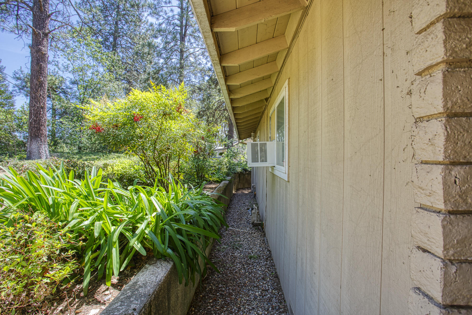 17829 Ranchera Road Shasta Lake, CA 96019 - Photo 32 of 39 a view of a pathway of a yard