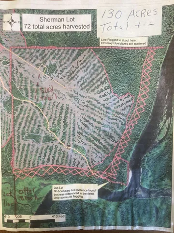 $170,000 | Lot 7-28 999th, Oxbow, ME 04764