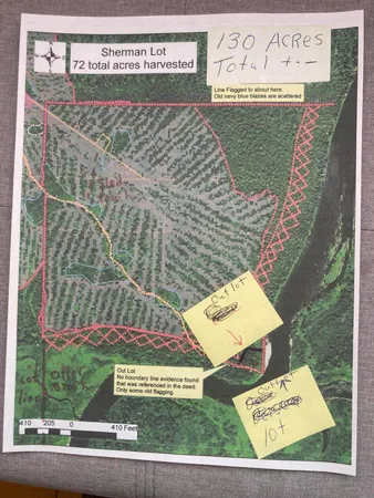 $170,000 | Lot 7-28 999th, Oxbow, ME 04764