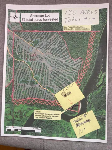 $170,000 | Lot 7-28 999th, Oxbow, ME 04764