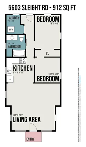 $174,900 | 5603 Sleight Road, Bath, MI 48808