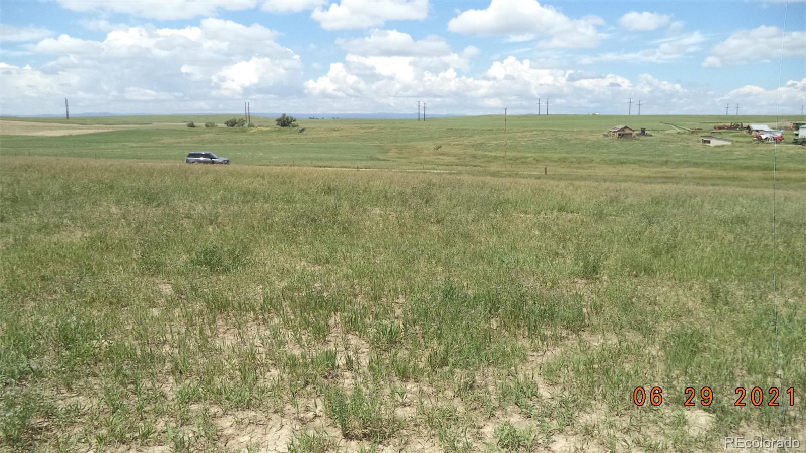 1 County Road 9 Road Elbert, CO 80106 - Photo 8 of 9 a view of a field with an ocean
