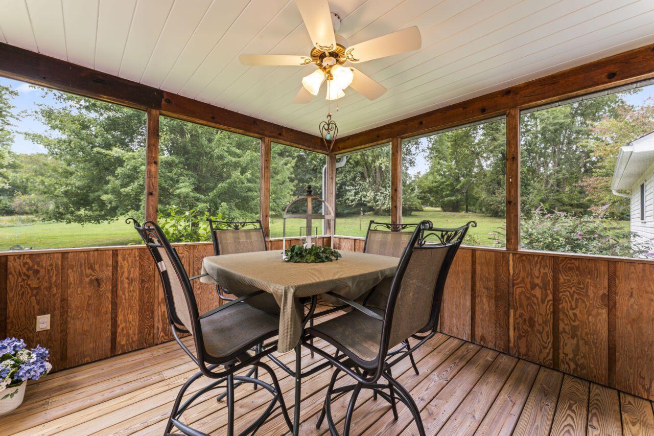 1550 Swans Road Northeast Newark, OH 43055 - Photo 23 of 65 Screened Porch