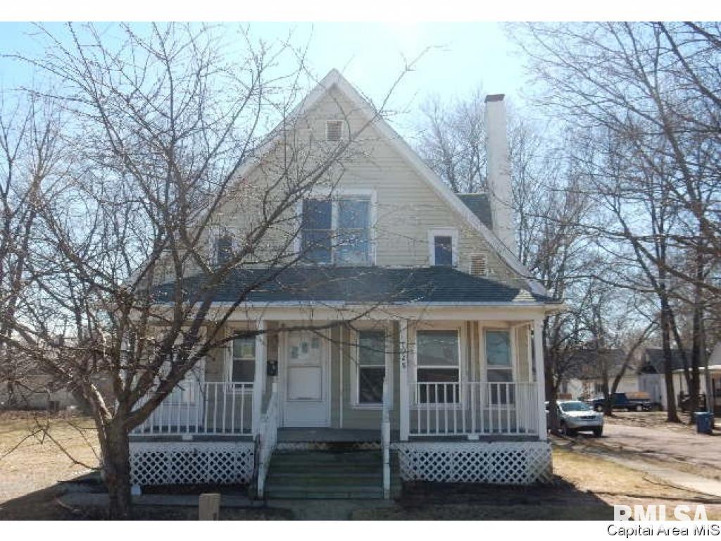 1028 West Jefferson Street Springfield, IL 62702 - Photo 1 of 19