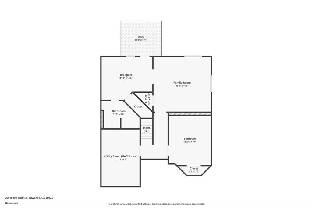 220 Ridge Bluff Lane Suwanee, GA 30024 - Photo 45 of 58