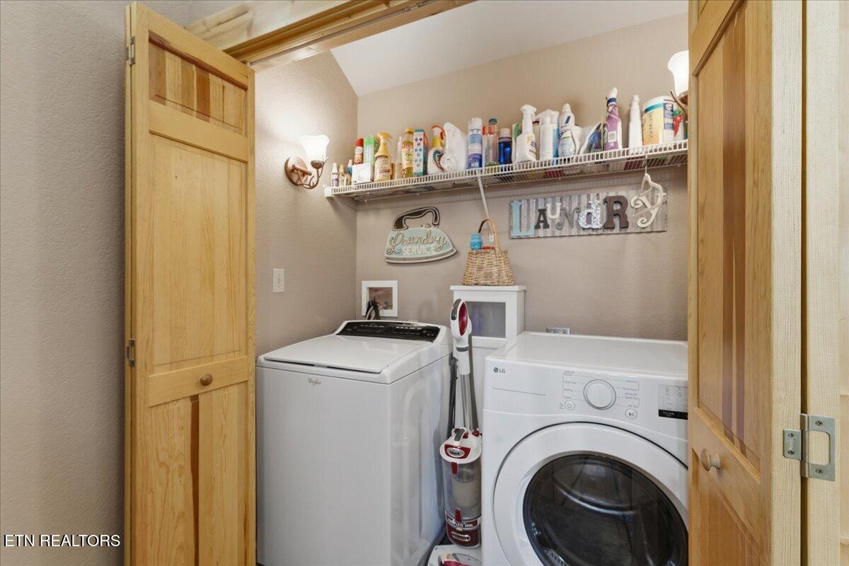 2732 Cayanne Road Cosby, TN 37722 - Photo 22 of 55 Laundry