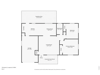 $435,000 | 1224 Judson Street, Longmont, CO 80501