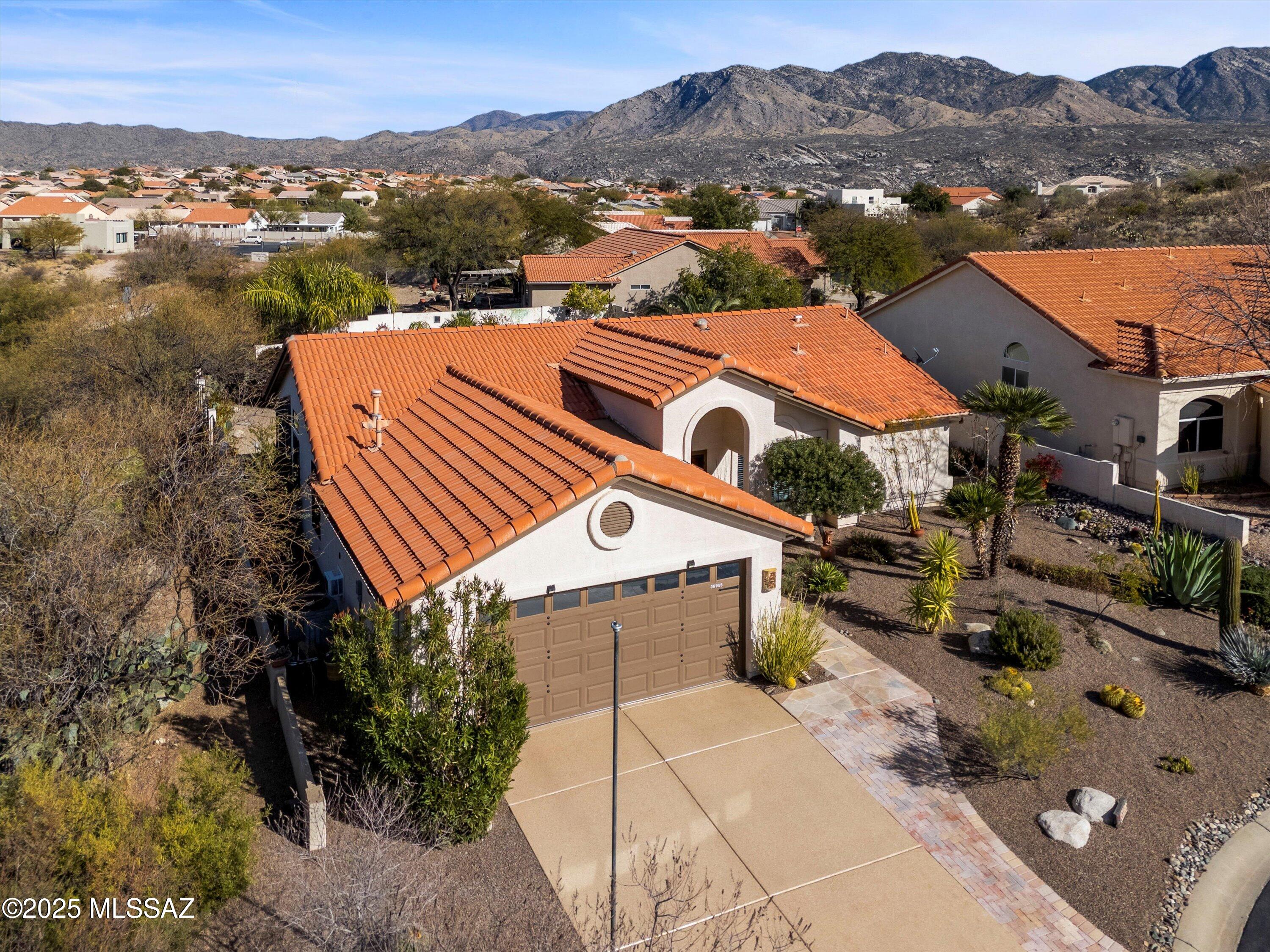 36955 South Highland Ridge Court Tucson, AZ 85739 - Photo 39 of 49