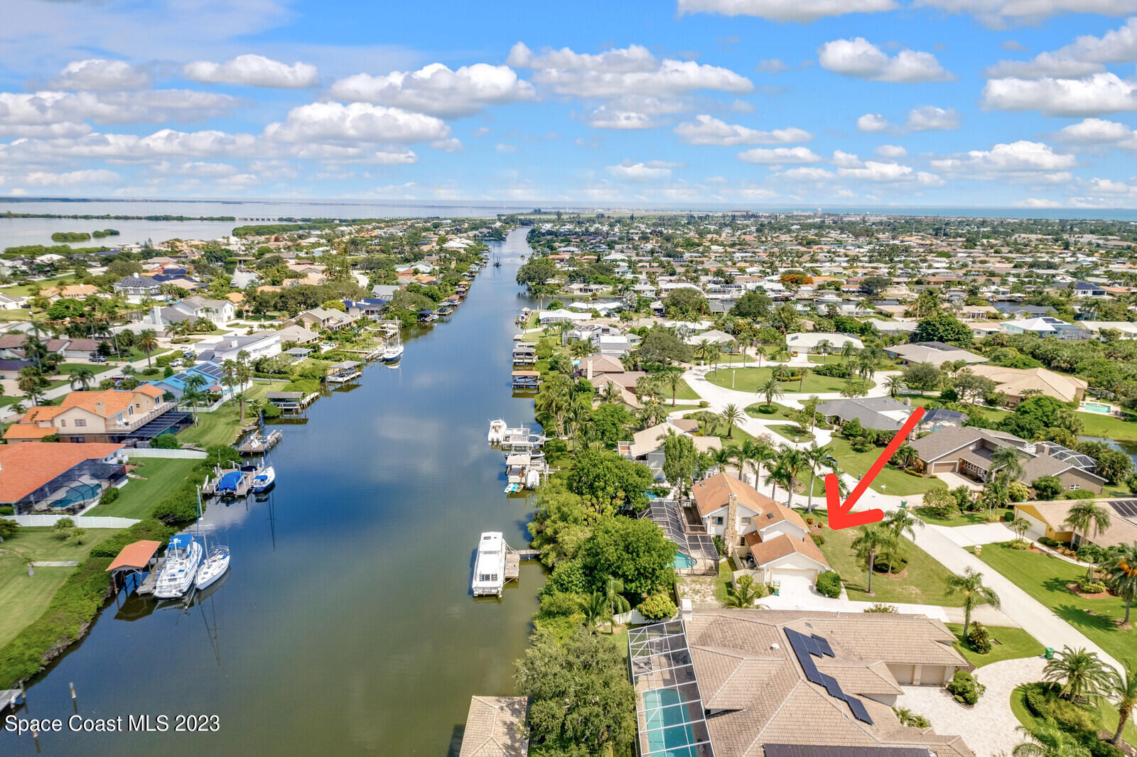 618 Tortoise Way Satellite Beach, FL 32937 - Photo 4 of 21 a view of a city