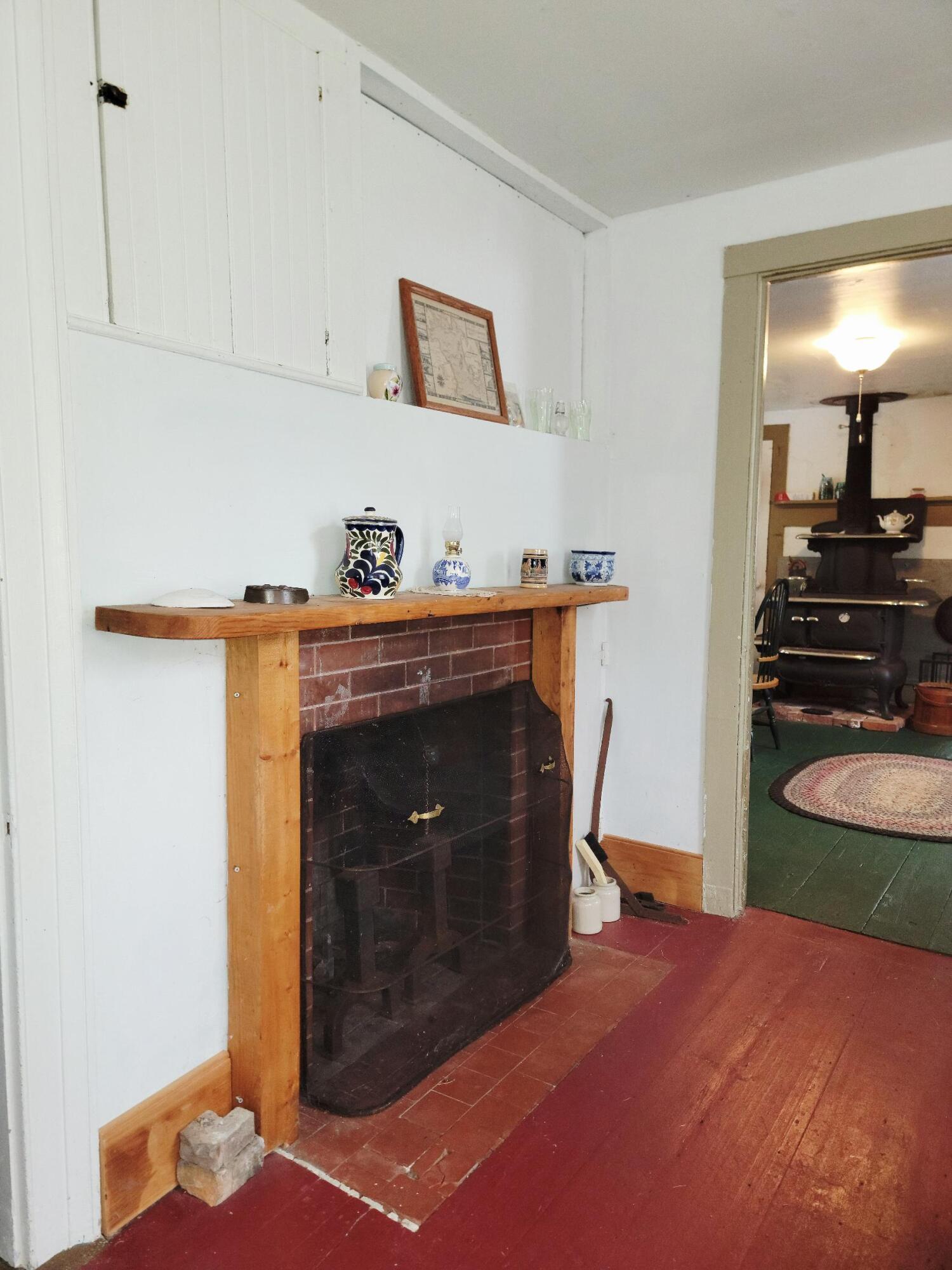 563 East Side Road Hancock, ME 04640 - Photo 17 of 79 Fireplace