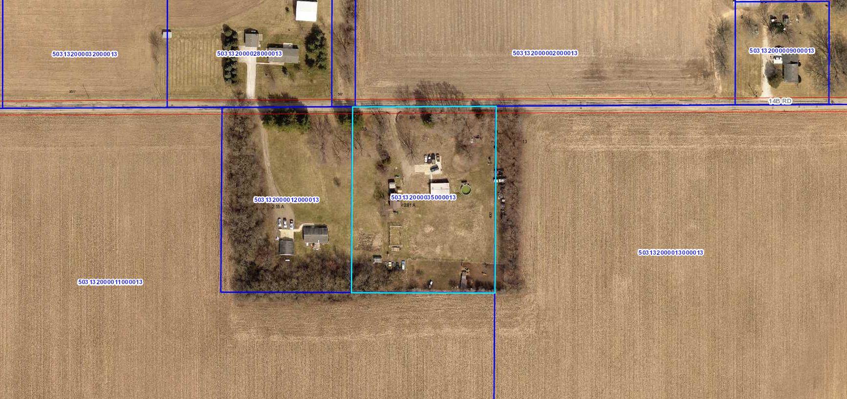 19761 14 B Road Culver, IN 46511 - Photo 1 of 1 Gallery Image 1