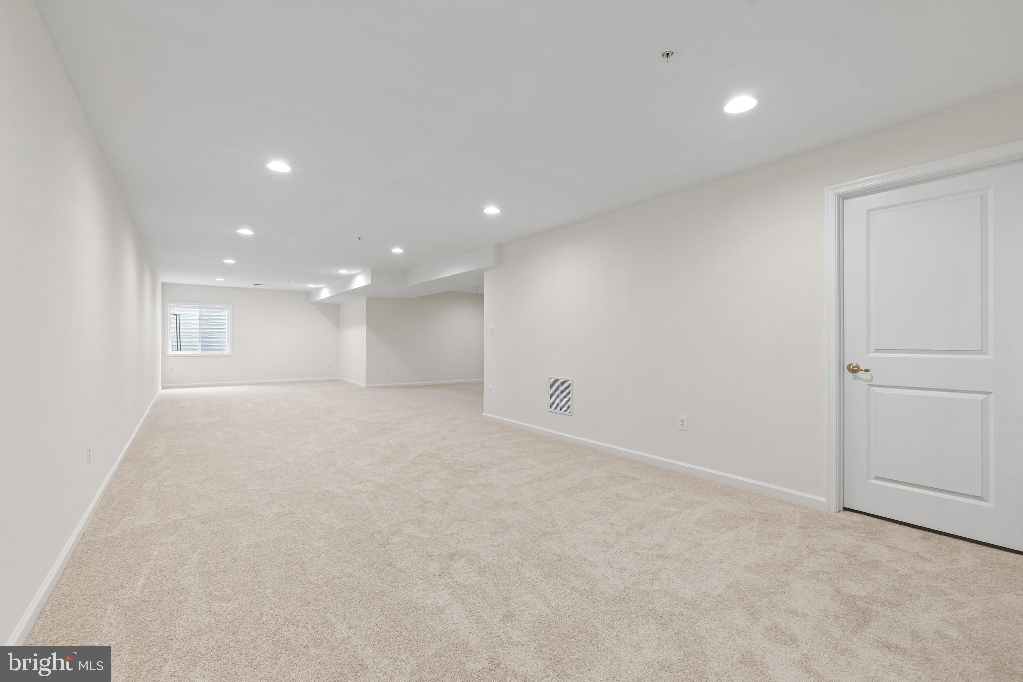 331 Tufton Circle Fallston, MD 21047 - Photo 39 of 48 Lovely finished lower level. Add a pool table.