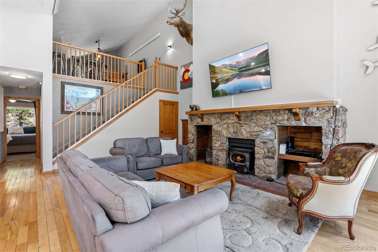 1233 Baldy Road Breckenridge, CO 80424 - Photo 3 of 41