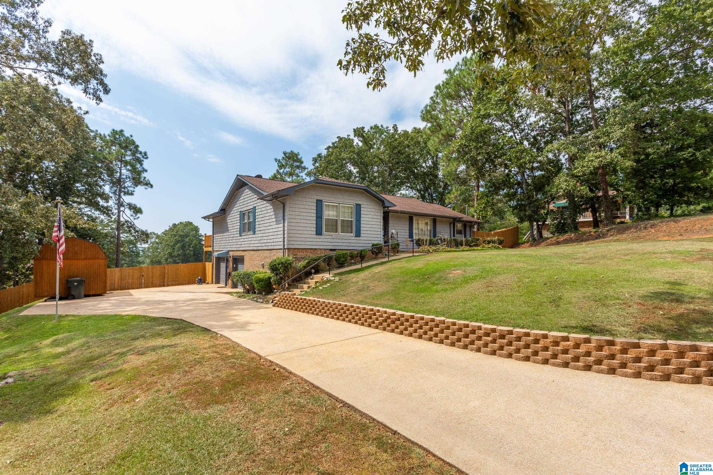 1205 Mountainbrook Road Oxford, AL 36203 - Photo 2 of 48