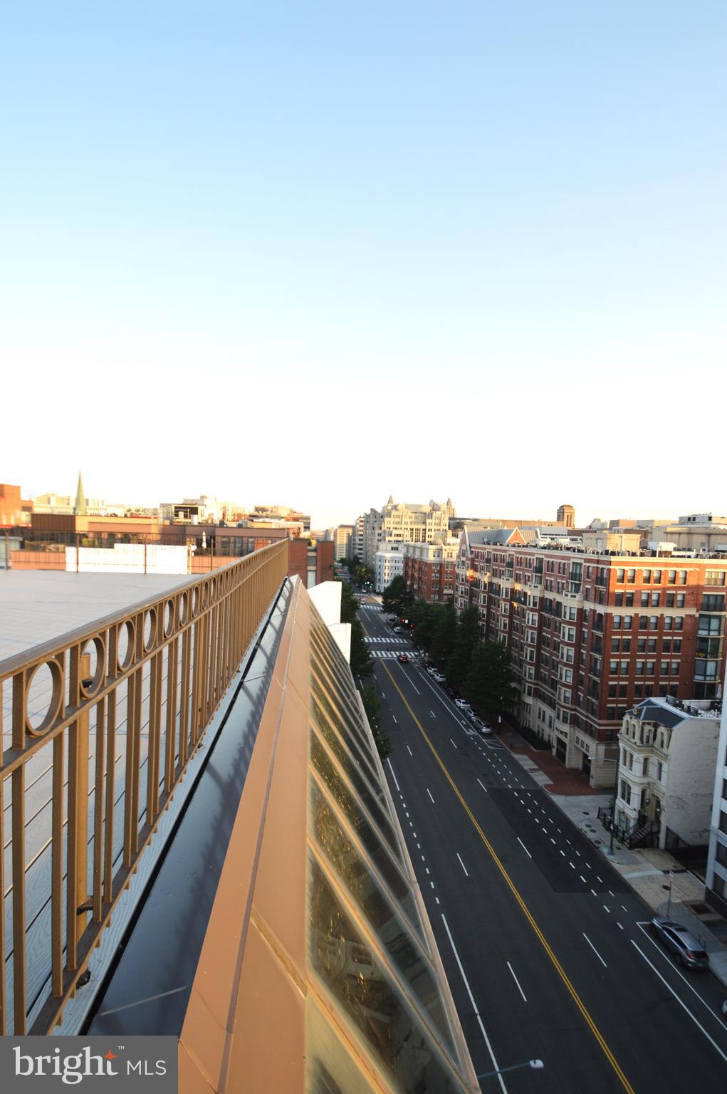1245 13th Street Northwest, Unit 902 Washington, DC 20005 - Photo 17 of 51 13th Street View