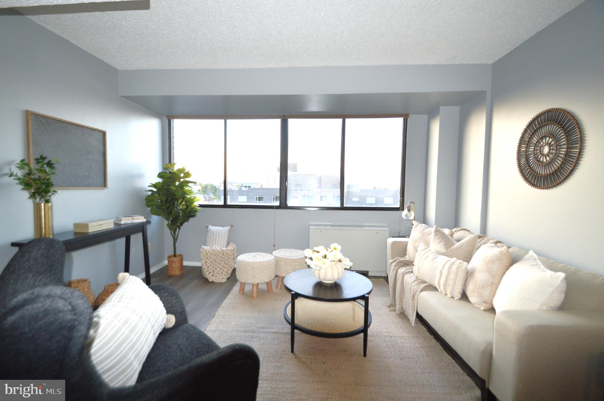 1245 13th Street Northwest, Unit 902 Washington, DC 20005 - Photo 39 of 51 Windows