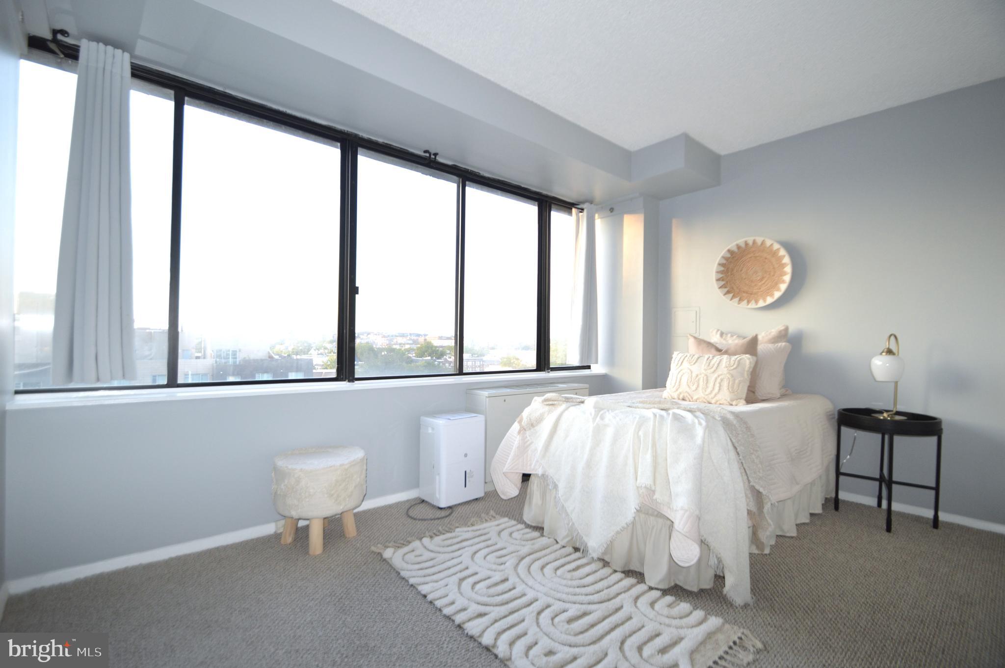 1245 13th Street Northwest, Unit 902 Washington, DC 20005 - Photo 6 of 51 Bedroom