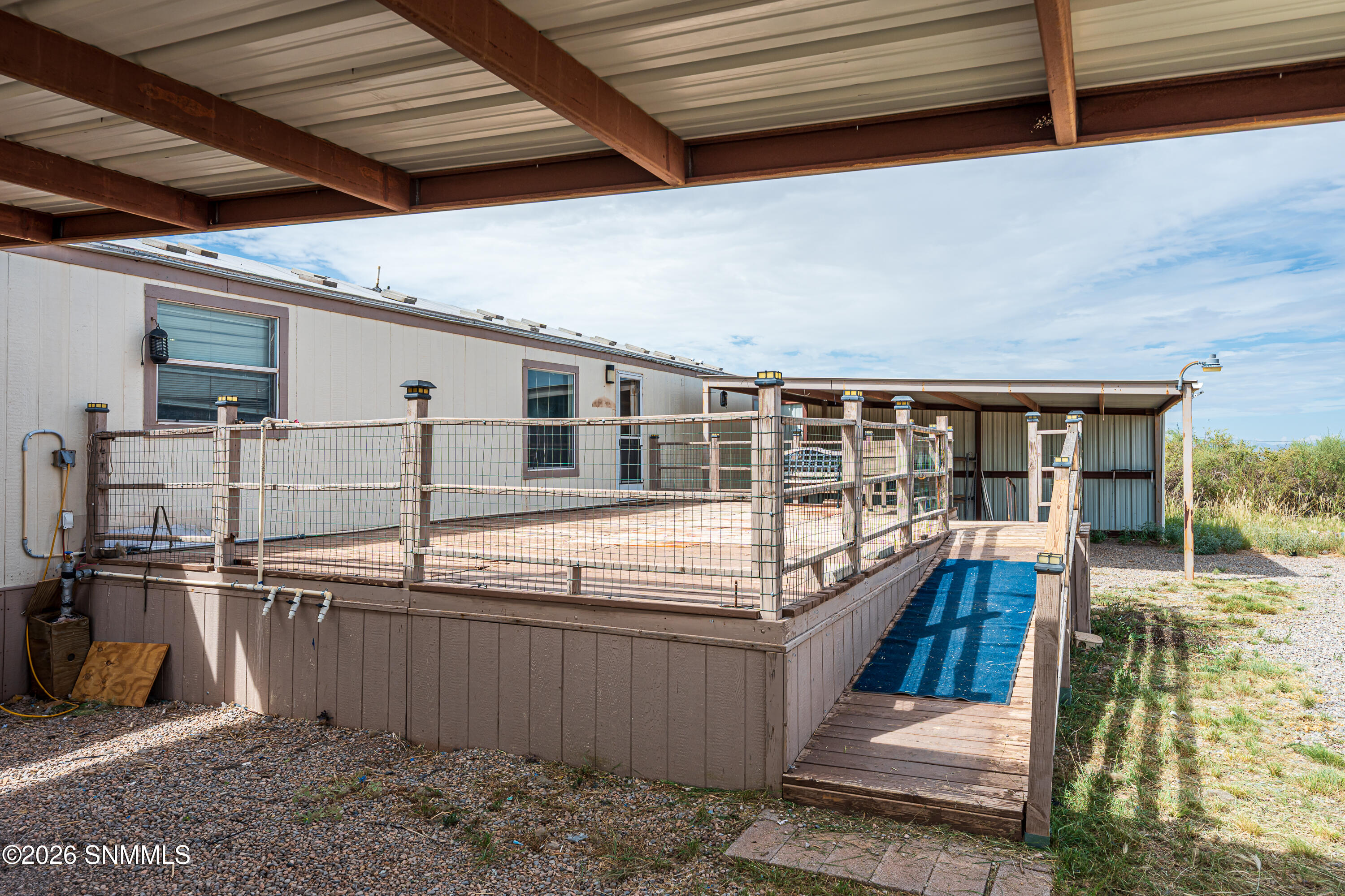102 Desert Road Tularosa, NM 88352 - Photo 8 of 40 Z63_9498