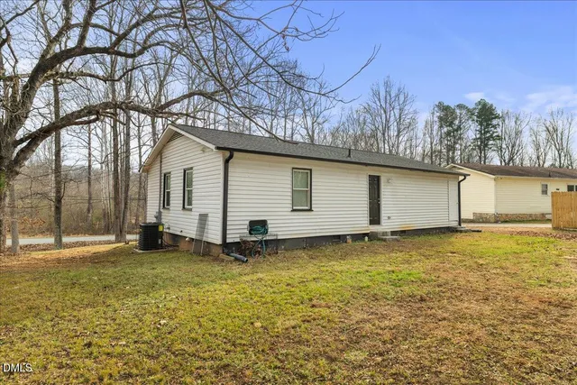 $240,000 | 513 Broad Street, Roxboro, NC 27573