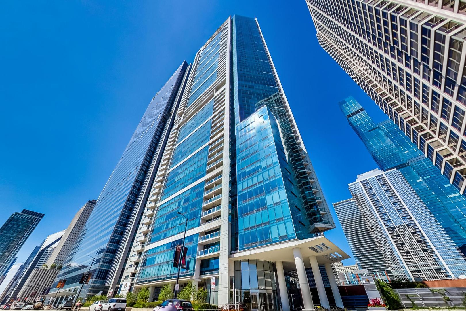 340 East Randolph St Unit 4105  