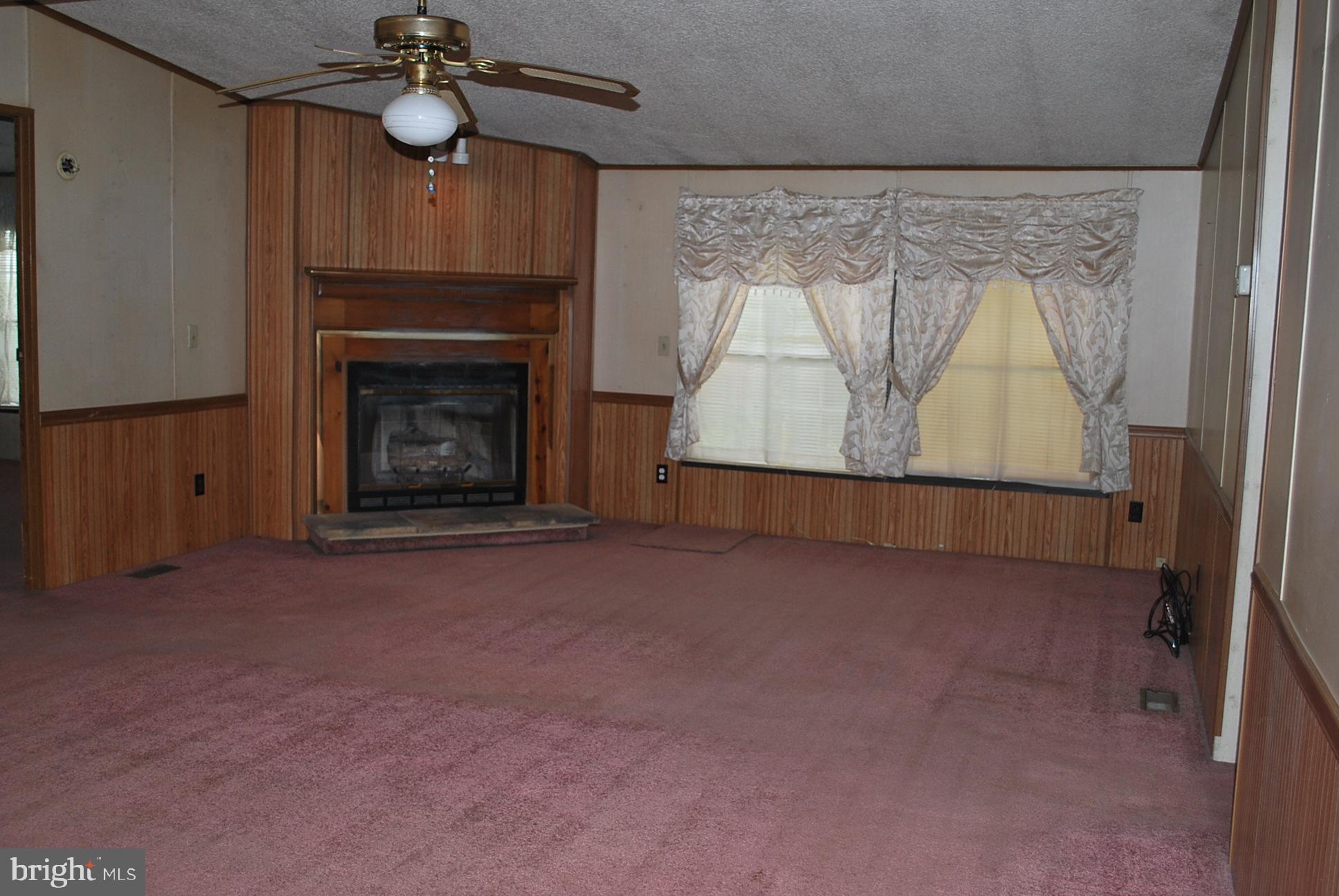 6 Hidden Noll Road Carlisle, PA 17013 - Photo 5 of 25 Fireplace with gas insert