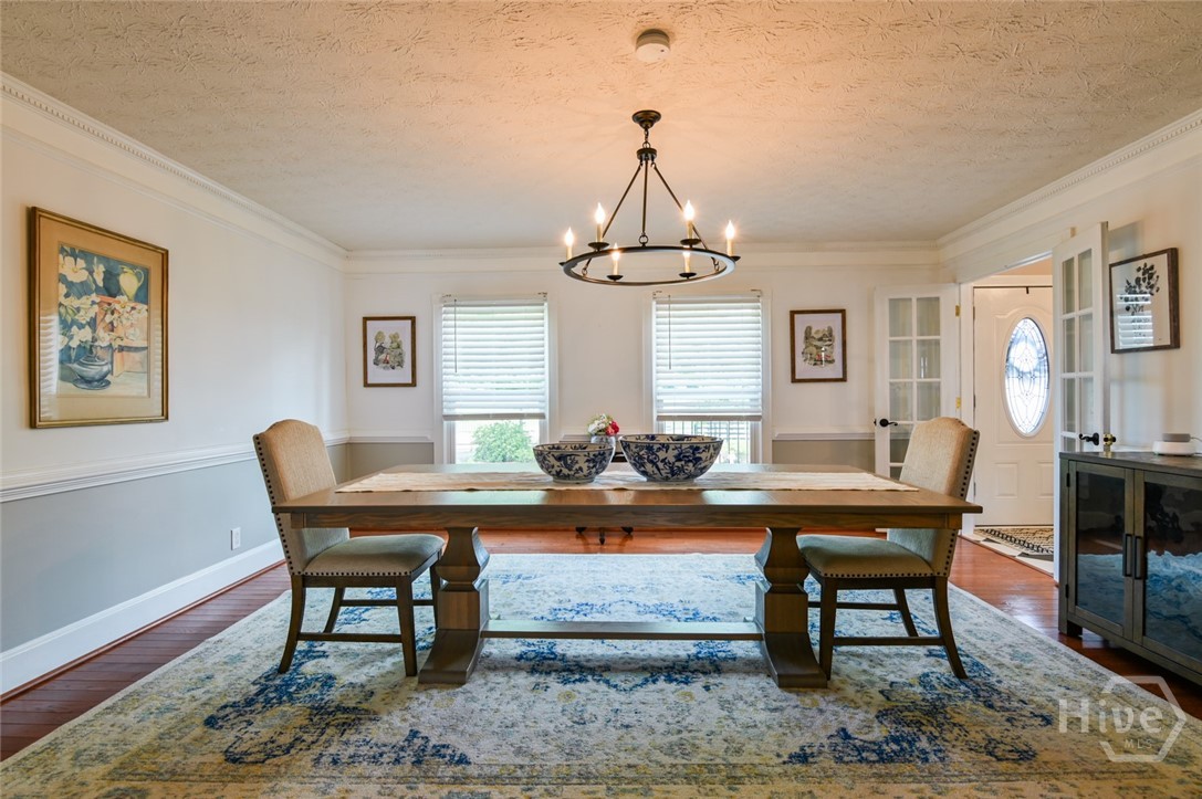 1520 Colonial Drive Good Hope, GA 30641 - Photo 13 of 46 Dining Room