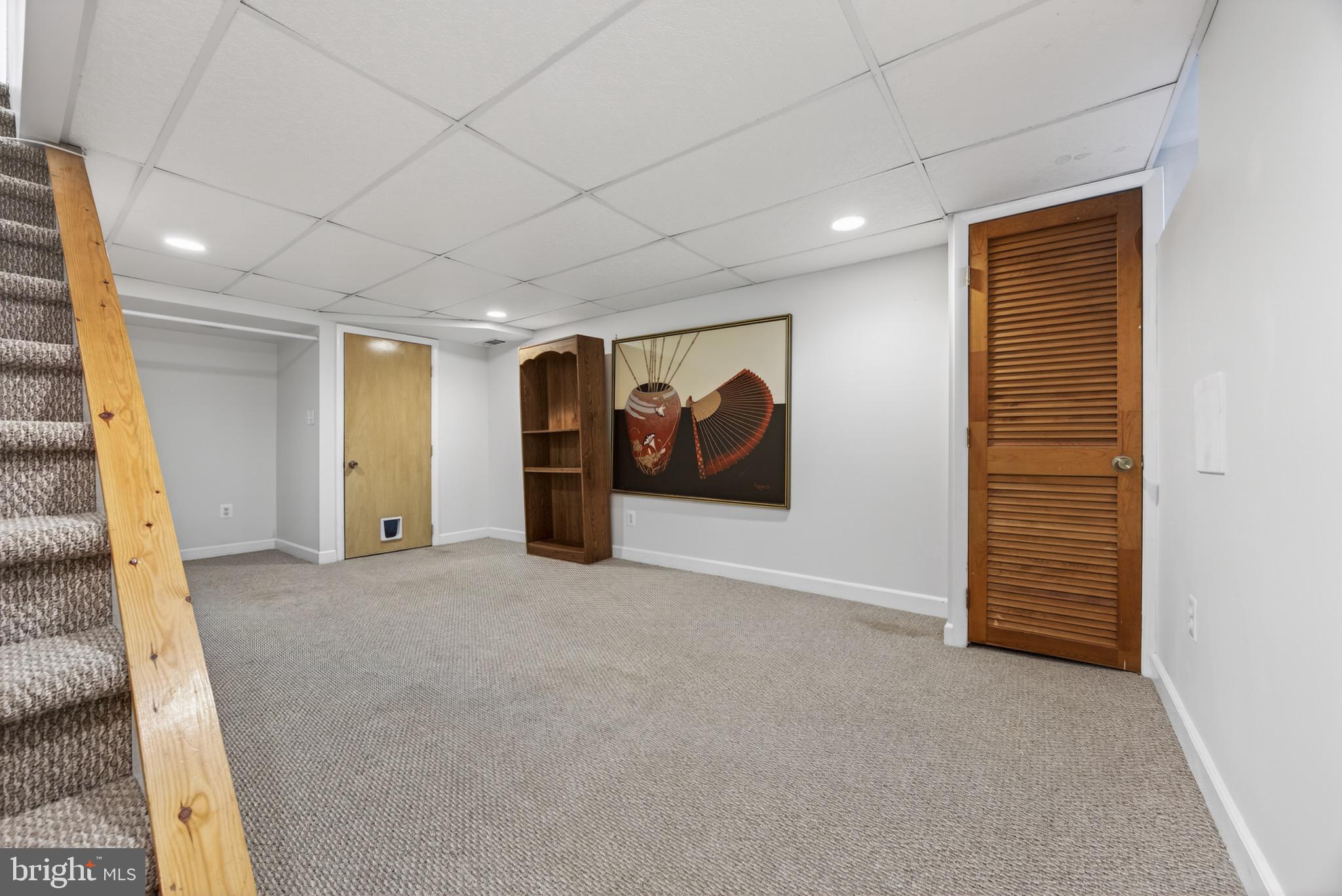 3579 Benzinger Road Baltimore, MD 21229 - Photo 30 of 34 a view of a livingroom with closet