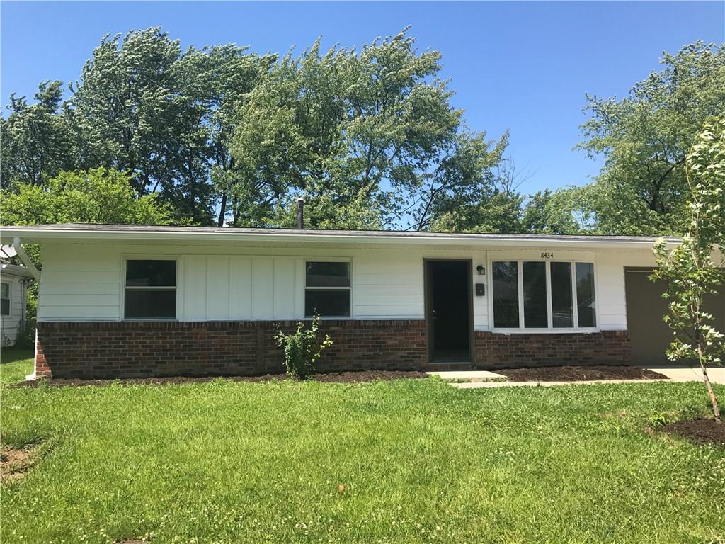 8434 Montery Road Indianapolis, IN 46226 - Photo 1 of 15
