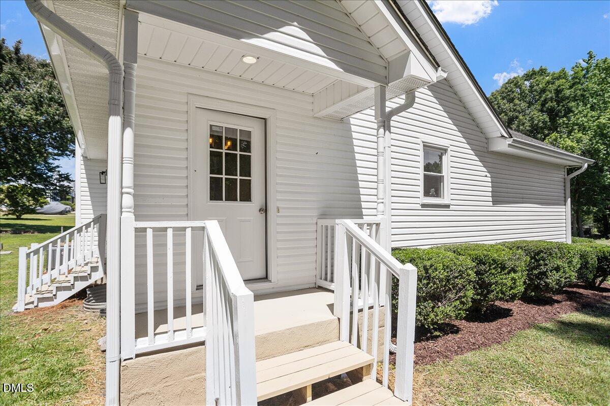 31 Fieldview Court Angier, NC 27501 - Photo 25 of 25 a front view of a house with a porch