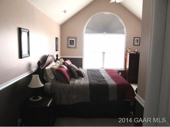 81 Sir Robin Road Waynesboro, VA 22980 - Photo 11 of 25 a bedroom with a bed and window
